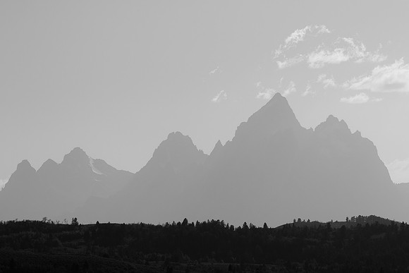Teton Range