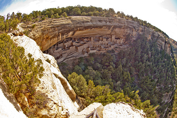 Cliff Palace, Mesa Verde National Park