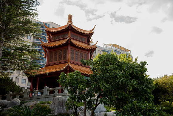 Chinese Garden of Friendship, Sydney
