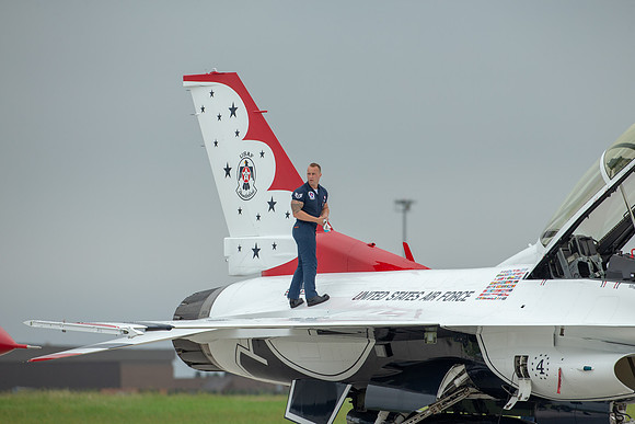 US Air Force Thunderbirds