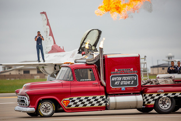Hayden Proffitt's Hot Streak II