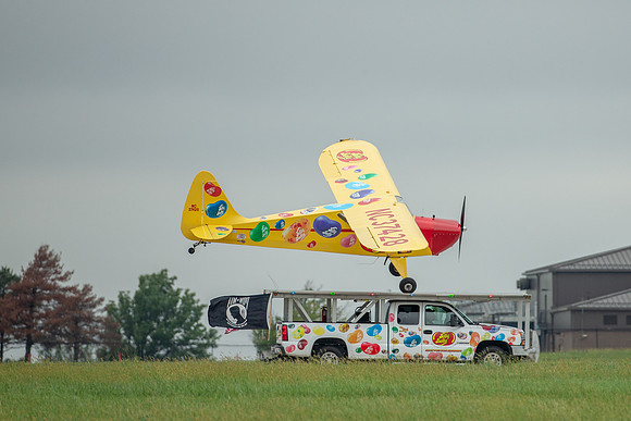 Kent Pietsch & The Jelly Belly Airplane