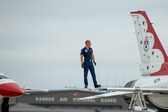 US Air Force Thunderbirds
