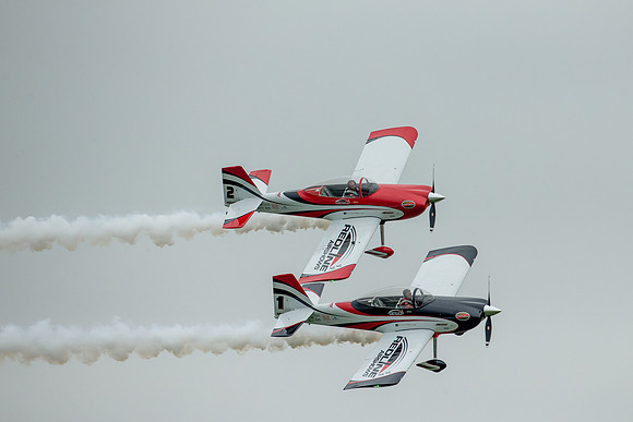 Redline Airshows