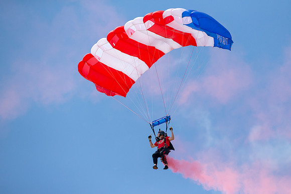 Patriot Parachute Team