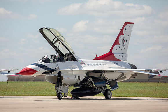 US Air Force Thunderbirds
