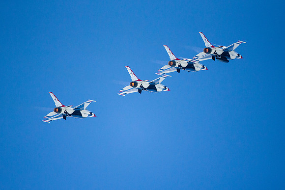 US Air Force Thunderbirds