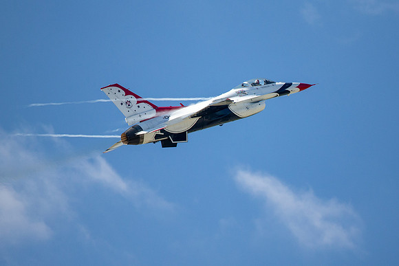 US Air Force Thunderbirds