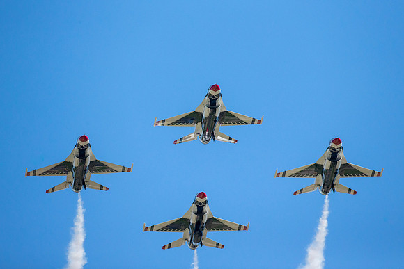 US Air Force Thunderbirds