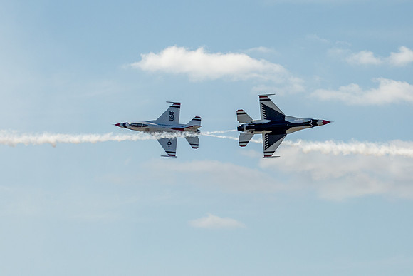 US Air Force Thunderbirds