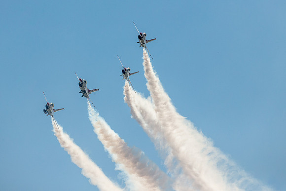 US Air Force Thunderbirds