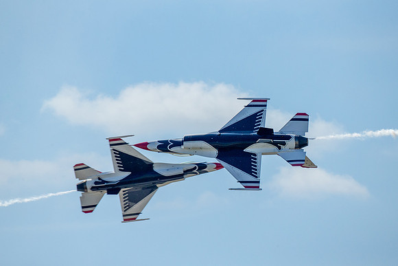 US Air Force Thunderbirds