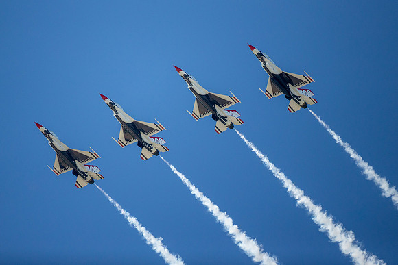 US Air Force Thunderbirds