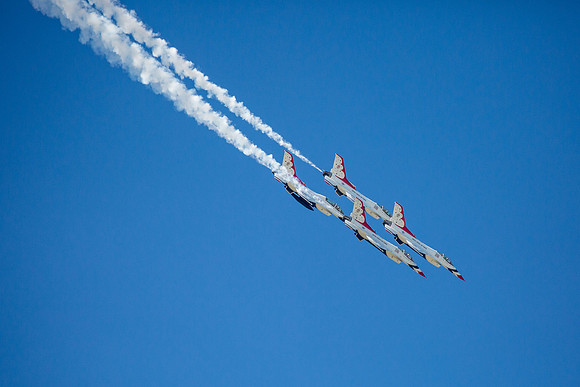 US Air Force Thunderbirds