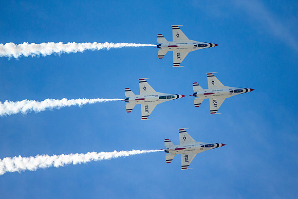 US Air Force Thunderbirds