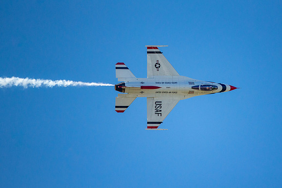 US Air Force Thunderbirds