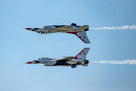 US Air Force Thunderbirds