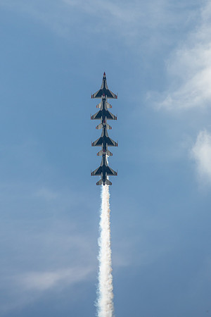 US Air Force Thunderbirds