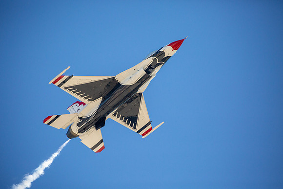 US Air Force Thunderbirds