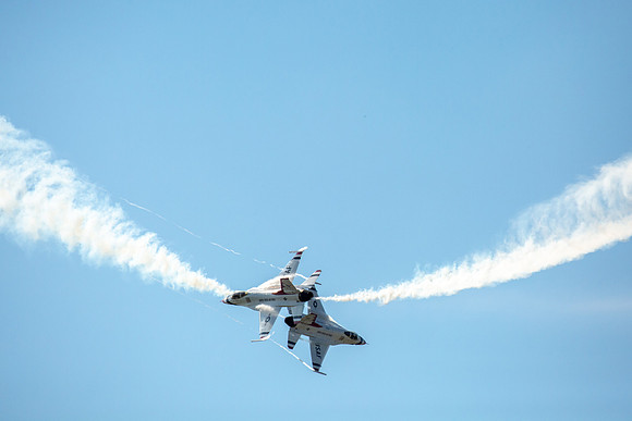 US Air Force Thunderbirds