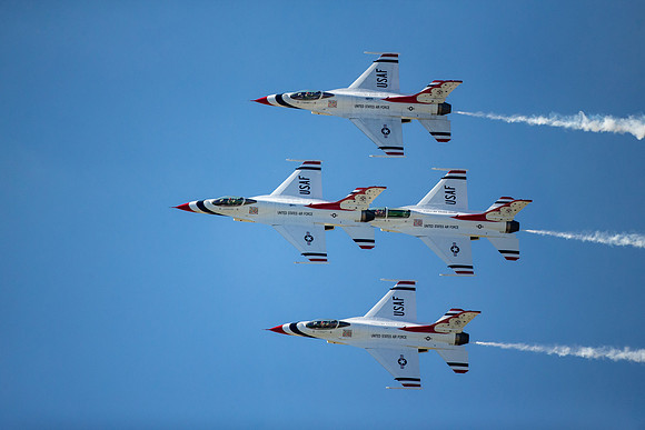 US Air Force Thunderbirds