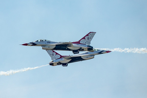 US Air Force Thunderbirds