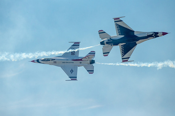 US Air Force Thunderbirds