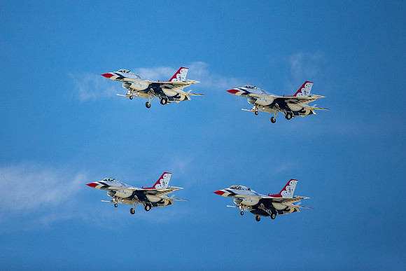 US Air Force Thunderbirds