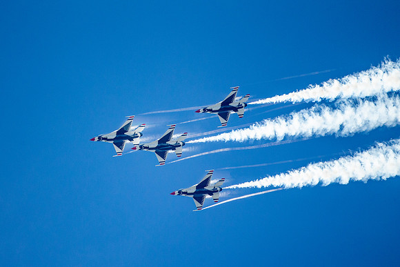 US Air Force Thunderbirds