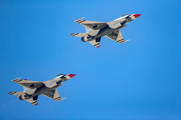 US Air Force Thunderbirds