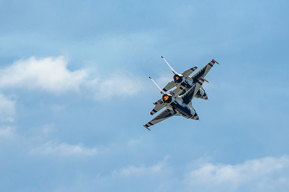 US Air Force Thunderbirds