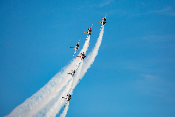 US Air Force Thunderbirds