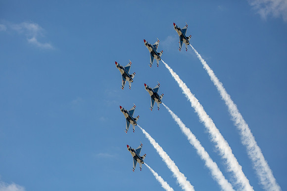 US Air Force Thunderbirds