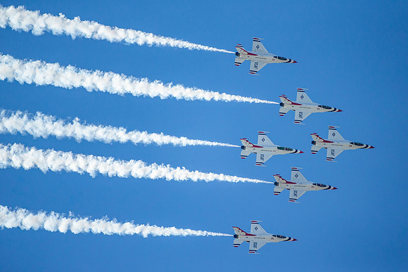 US Air Force Thunderbirds