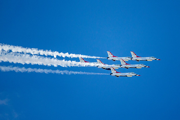 US Air Force Thunderbirds