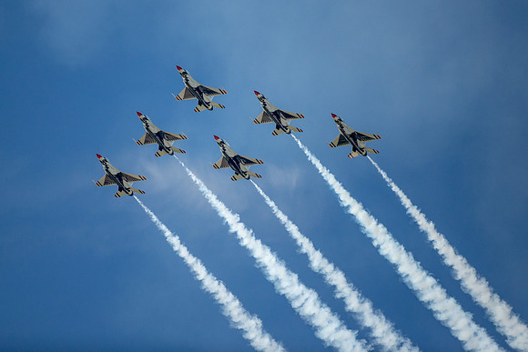US Air Force Thunderbirds