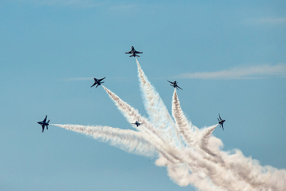 US Air Force Thunderbirds