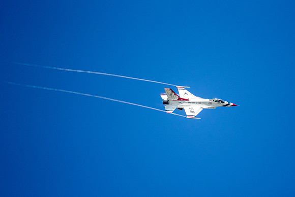 US Air Force Thunderbirds