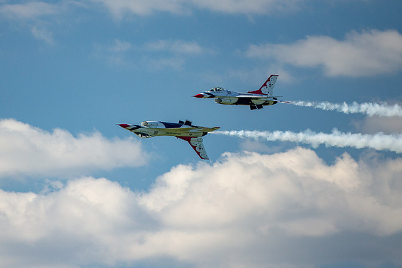 US Air Force Thunderbirds