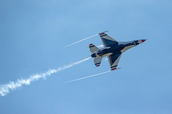 US Air Force Thunderbirds