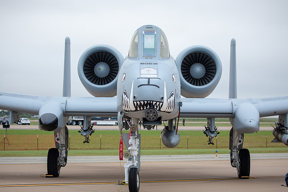 A-10 Thunderbolt (Warthog)