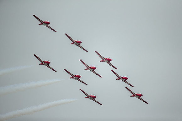 Canadian Forces Snowbirds