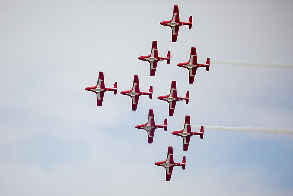 Canadian Forces Snowbirds