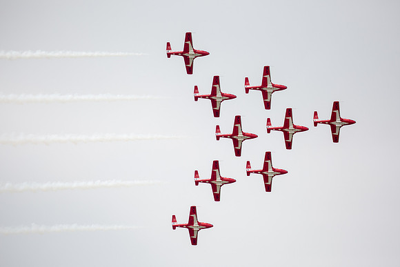 Canadian Forces Snowbirds