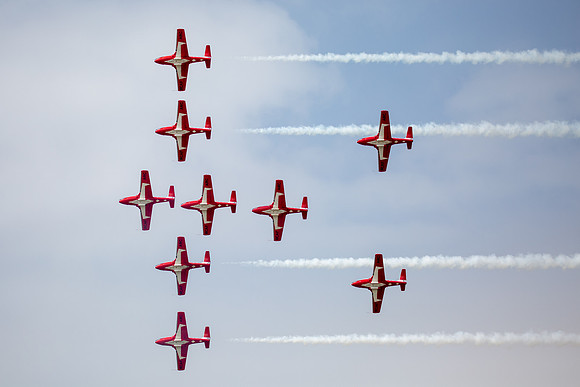 Canadian Forces Snowbirds