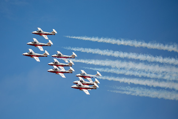 Canadian Forces Snowbirds
