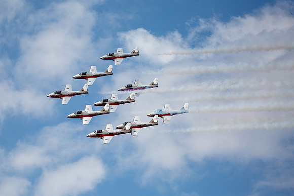 Canadian Forces Snowbirds