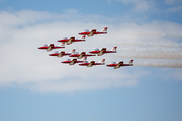 Canadian Forces Snowbirds