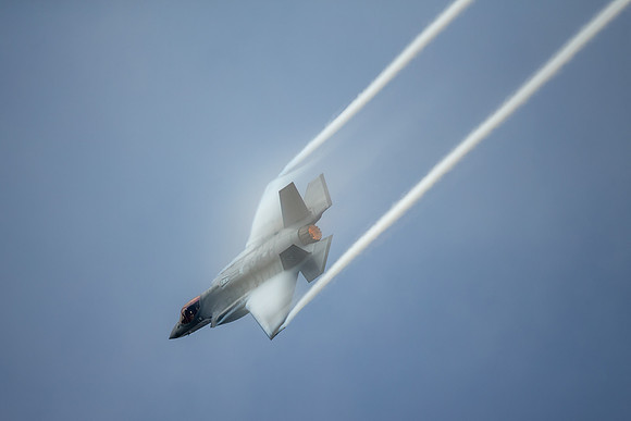 F-35 Lightning Demonstration