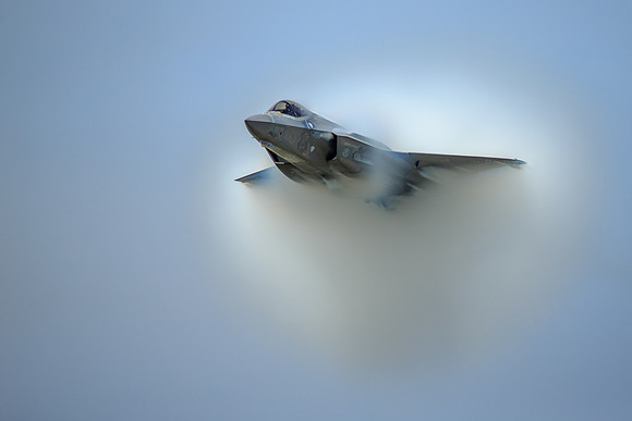 F-35 Lightning Demonstration